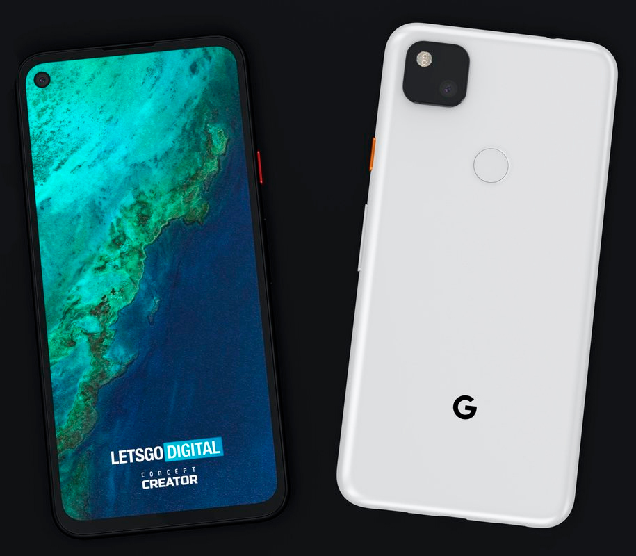 Google Pixel 4A Cusco Peru