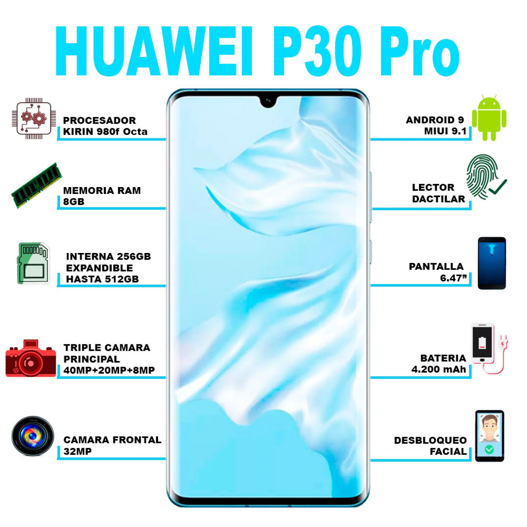 Huawei P30 Pro: análisis