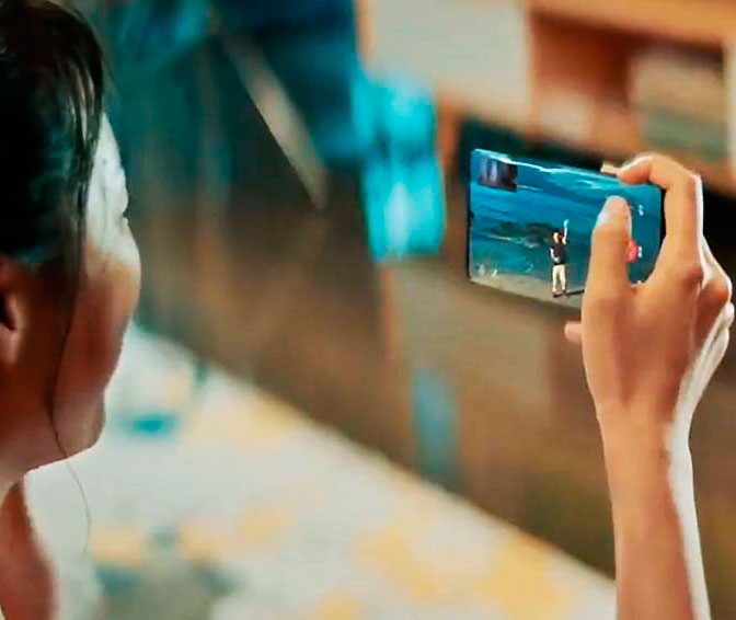 Huawei videollamadas