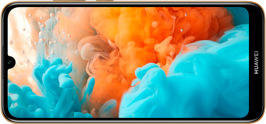 Huawei y6 2019 Pantalla Caracteristicas