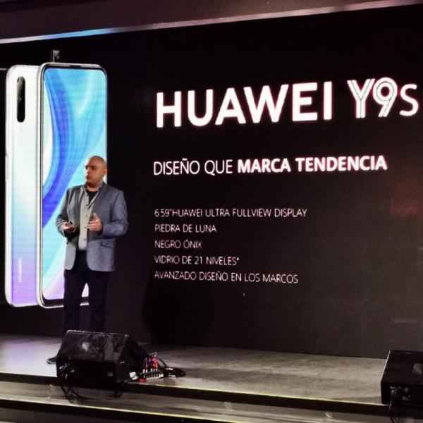 HUAWEI: Aprovecha los nuevos diseños de pantalla FullView del smartphones