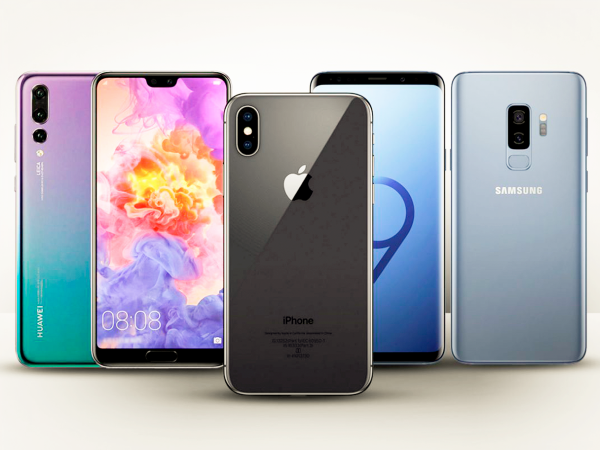 Los mejores celulares Android con memoria expandible