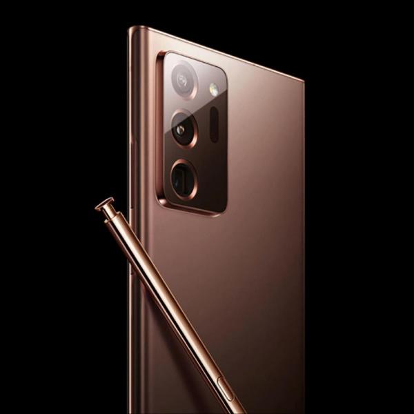 Nuevo Samsung Galaxy Note 20 Ultra, se filtraron imagenes del nuevo tanque