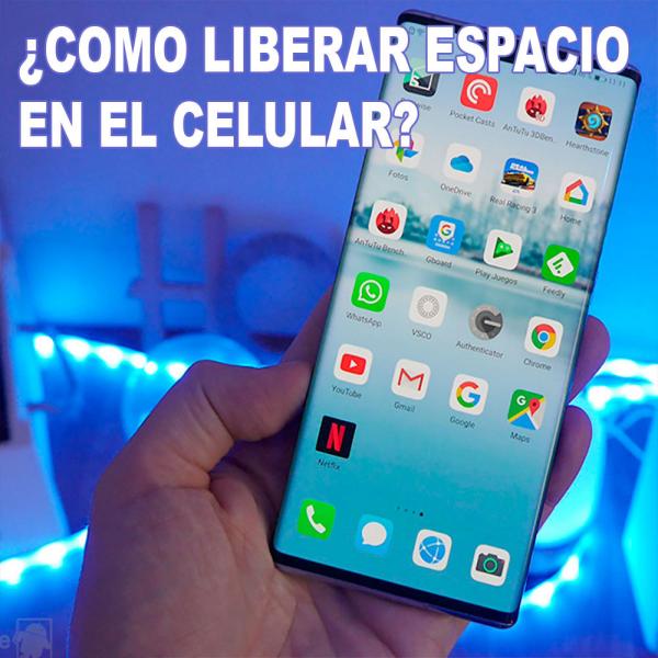Problemas de almacenamiento?