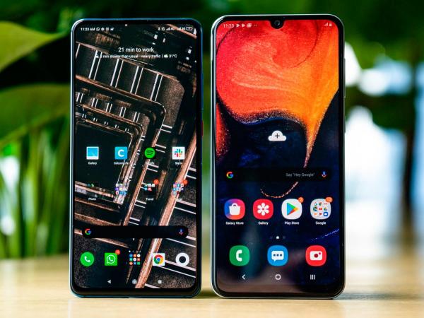Ventas de Celulares en Latinoamerica