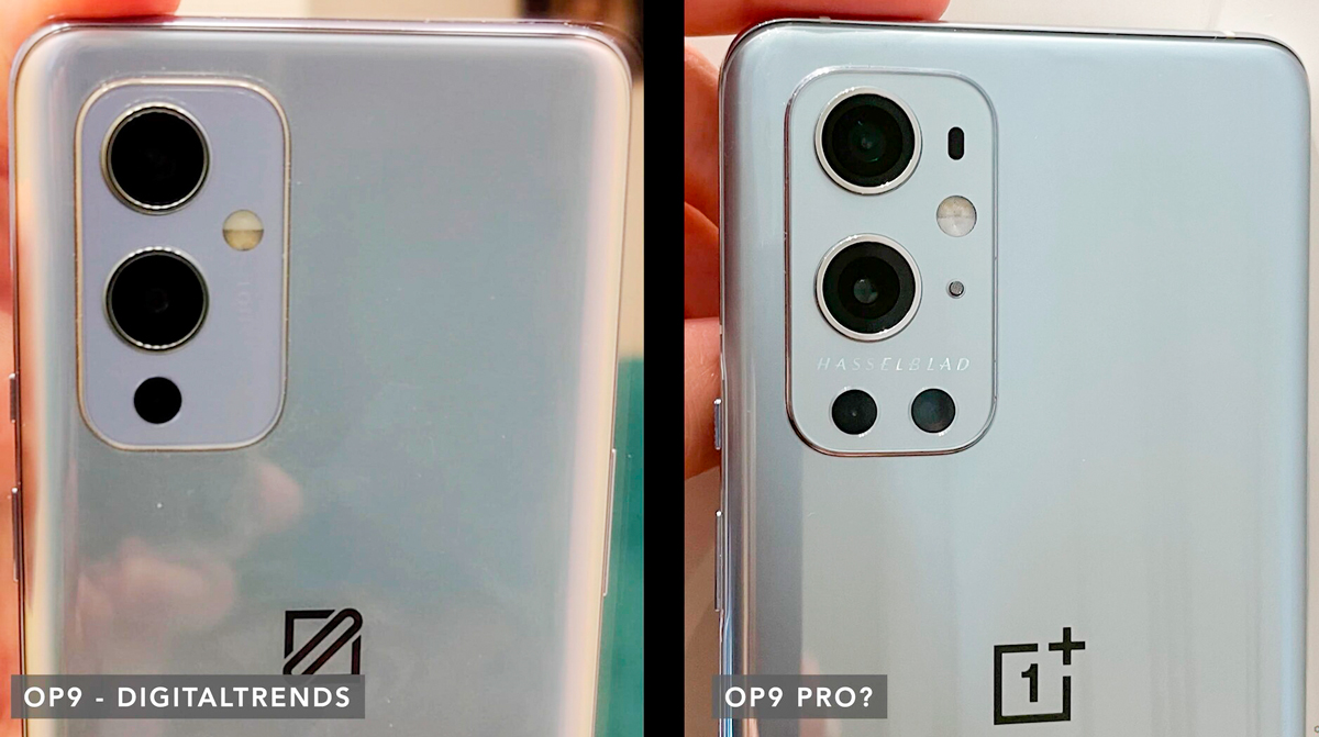 OnePlus 9 Pro camara Hasselblad
