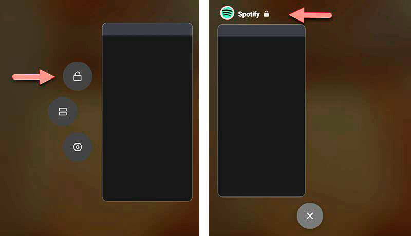 Redmi Note 9 y 9Pro Bloquea aplicaciones