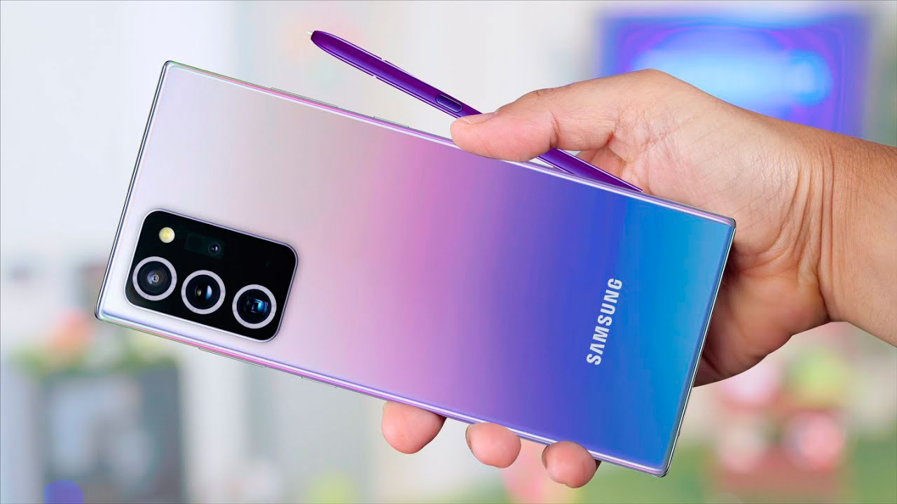 Samsung Galaxy Note Ultra caracteristicas