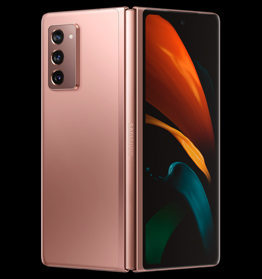 Samsung Galaxy Z Fold 2 5G Peru