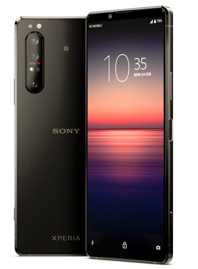 Sony Xperia 1 II