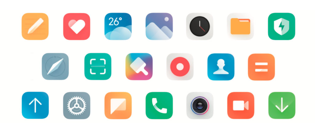 Xiaomi MIUI12