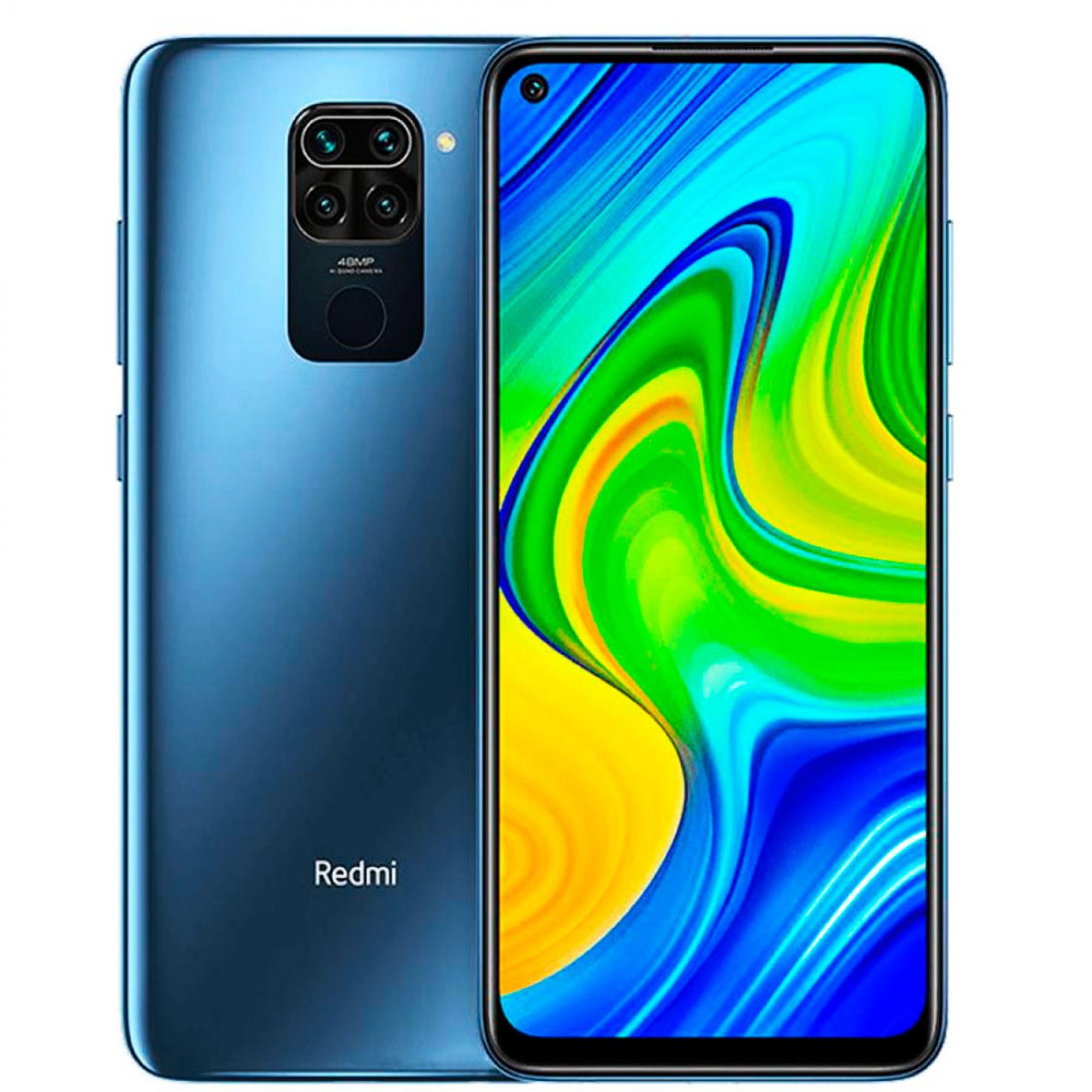 Xiaomi Redmi Note 9 - Precio y características