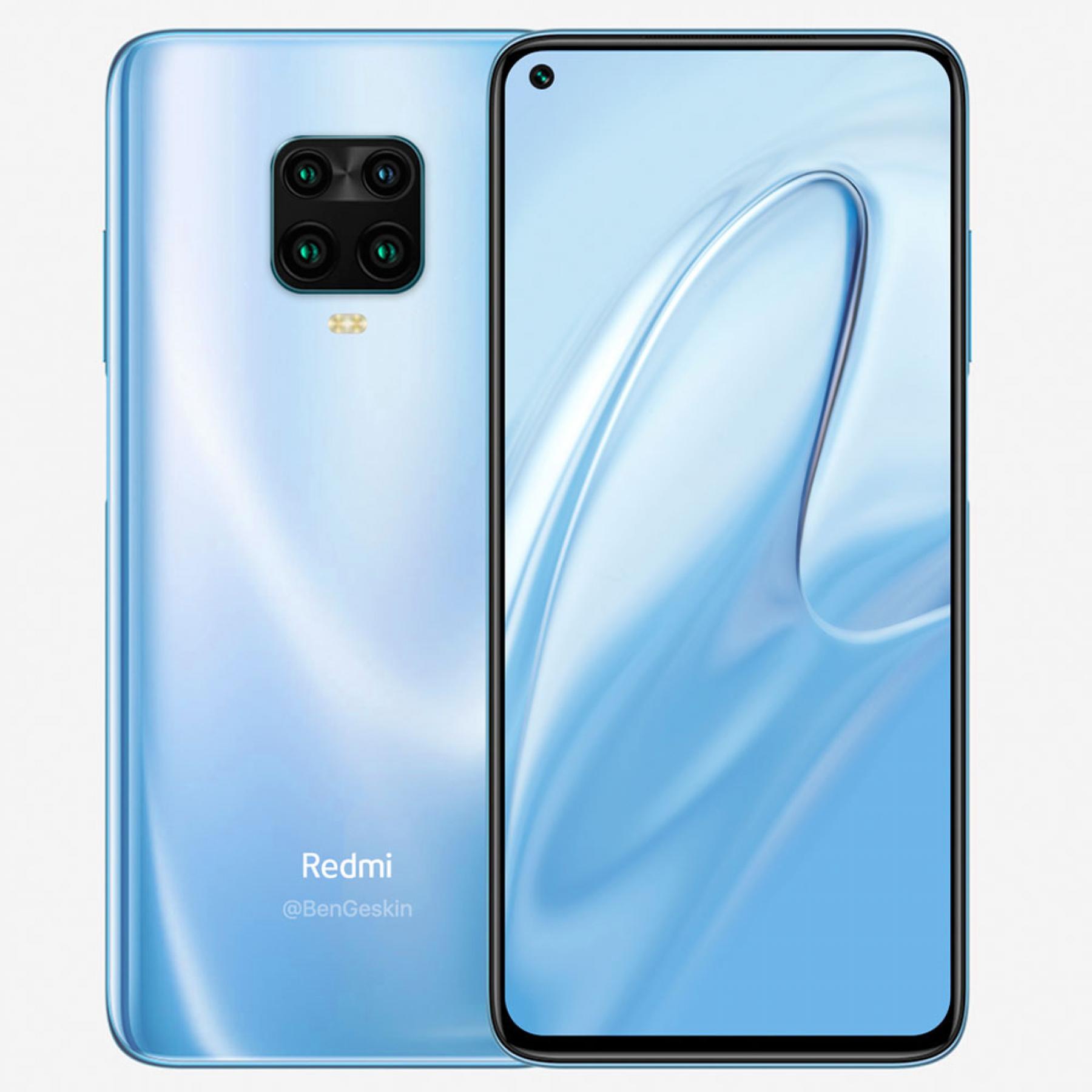 Xiaomi Redmi Note 9pro caracteristicas & precios